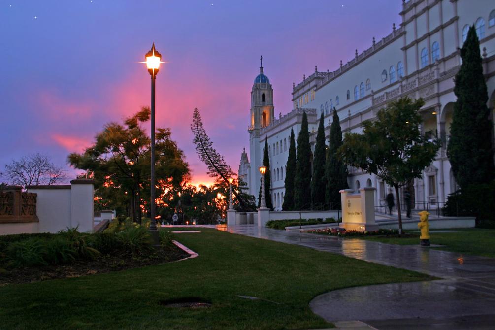 Graduate Student Opportunities - Residential Life - University of San Diego
